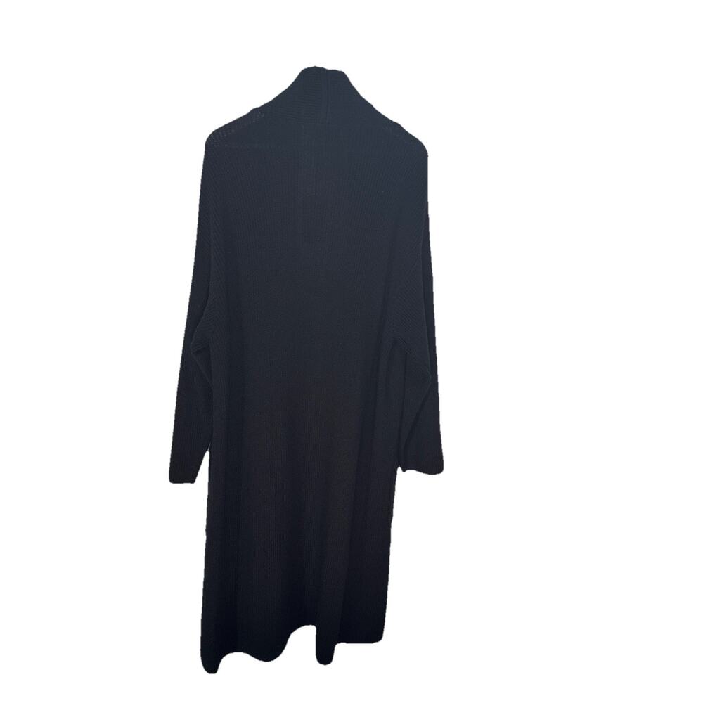 NWT Quince Women's Australian Merino Wool Duster Cardigan Size XL - Picture 5 of 8